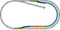 H0 Piko A-rails 55320 Uitbreidingsset Set C 1 set(s)