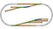 H0 Piko A-rails 55330 Uitbreidingsset Set D 1 set(s)