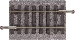 H0 Piko A-rails 55405 Rechte rails 62 mm 6 stuk(s)