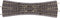 H0 Piko A-rails 55424 Engels wissel 1 stuk(s)