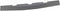 H0 Piko A-rails 55442 Ondergrond voor ballastbed 6 stuk(s)