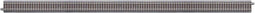 H0 Roco GeoLine (met ballastbed) 61106 Flexrails 790 mm 6 stuk(s)