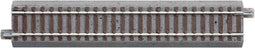 H0 Roco GeoLine (met ballastbed) 61111 Rechte rails 185 mm 6 stuk(s)
