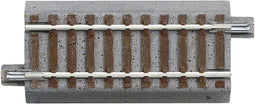 H0 Roco GeoLine (met ballastbed) 61112 Rechte rails 76.5 mm 6 stuk(s)