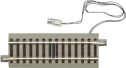 H0 Roco GeoLine (met ballastbed) 61117 Schakelrails 1 stuk(s)