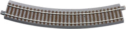 H0 Roco GeoLine (met ballastbed) 61123 Gebogen rails 6 stuk(s)