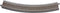 H0 Roco GeoLine (met ballastbed) 61124 Gebogen rails 6 stuk(s)