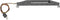 H0 Roco RocoLine (zonder ballastbed) 40295 Elektrische wisselaandrijving, Links