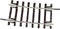 H0 Roco RocoLine (zonder ballastbed) 42409 Gebogen rails 12 stuk(s)