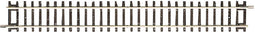 H0 Roco RocoLine (zonder ballastbed) 42410 Rechte rails 230 mm 12 stuk(s)