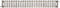 H0 Roco RocoLine (zonder ballastbed) 42410 Rechte rails 230 mm 12 stuk(s)