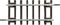 H0 Roco RocoLine (zonder ballastbed) 42413 Rechte rails 57.5 mm 12 stuk(s)