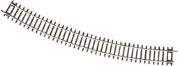 H0 Roco RocoLine (zonder ballastbed) 42425 Gebogen rails 12 stuk(s)