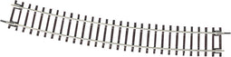 H0 Roco RocoLine (zonder ballastbed) 42427 Gebogen rails 12 stuk(s)