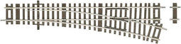 H0 Roco RocoLine (zonder ballastbed) 42443 Wissel, Rechts 230 mm 1 stuk(s)