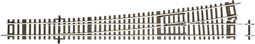 H0 Roco RocoLine (zonder ballastbed) 42488 Wissel, Links 345 mm 1 stuk(s)