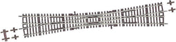 H0 Roco RocoLine (zonder ballastbed) 42496 Engels wissel 345 mm 1 stuk(s)