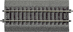 H0 RocoLine (met ballastbed) 42512 Rechte rails 115 mm 6 stuk(s)