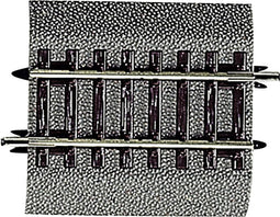 H0 RocoLine (met ballastbed) 42513 Rechte rails 57.5 mm 6 stuk(s)