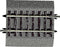 H0 RocoLine (met ballastbed) 42513 Rechte rails 57.5 mm 6 stuk(s)
