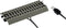 H0 RocoLine (met ballastbed) 42517 Aansluitrails 1 stuk(s)
