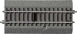 H0 RocoLine (met ballastbed) 42518 Schakelrails 115 mm 1 stuk(s)