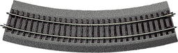 H0 RocoLine (met ballastbed) 42523 Gebogen rails 6 stuk(s)