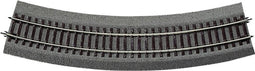 H0 RocoLine (met ballastbed) 42524 Gebogen rails 6 stuk(s)