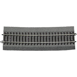 H0 RocoLine (met ballastbed) 42530 Gebogen rails 6 stuk(s)