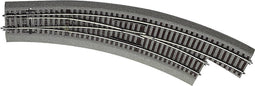 H0 RocoLine (met ballastbed) 42571 Gebogen wissel, Rechts 1 stuk(s)