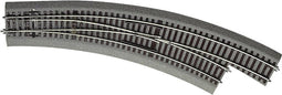 H0 RocoLine (met ballastbed) 42573 Gebogen wissel 1 stuk(s)