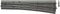 H0 RocoLine (met ballastbed) 42581 Wissel, Rechts 345 mm 1 stuk(s)