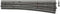 H0 RocoLine (met ballastbed) 42581 Wissel, Rechts 345 mm 1 stuk(s)