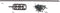 H0 RocoLine (met ballastbed) 42602 Flexibele tandstang