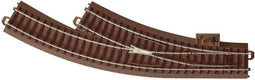 H0 Trix C-rails 62672 Gebogen wissel, Rechts 1 stuk(s)