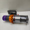 Dyson V15 Detect Absolute (2023) - Steelstofzuiger - Slimme sensortechnologie - Geel