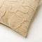 Dutch Decor FLORA - Kussenhoes met patroon 45x45 cm Pumice Stone - beige - met rits
