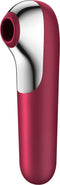 Satisfyer 'Dual Love', 16 cm, met app