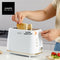 Taurus 960707000 - Broodrooster - 800 W - Wit