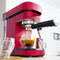Cecotec Cafelizzia 790 - Espressomachine 1350 W 20-bar - Rood
