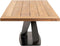 Taranto tafel teak 240x100x76cm