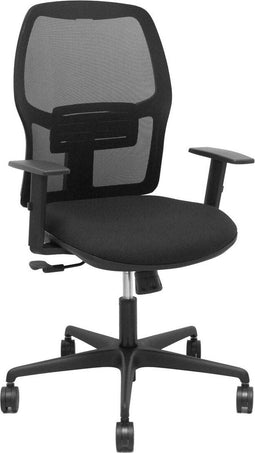 Bureaustoel Alfera P&C 0B68R65 Zwart
