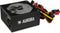 iBox Aurora - Voeding 500 W - ATX 20+4 pin - Actief 140 mm ventilator