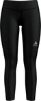 ODLO Smoothsoft Hardlooplegging Dames - Nauwsluitend en flexibel - Zwart - Maat XL