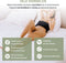 LIROMA® Draagbare Infrarood Rugband - Infraroodtherapie - Warmteband - CE gecertificeerd - 180 cm snoerlengte