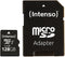 Intenso microSD kaart UHS-I Premium - 128GB - Class 10 tot 90MB/s