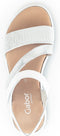 Gabor 42.063.51 - Sandalen - Sportief leer met klittenband - overige kleuren - Maat 37