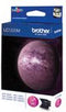 Brother LC-1220M - Inktcartridge - 300 pagina's - Magenta
