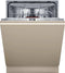 NEFF XXL || Inbouw || Vaatwasser || HomeConnect || OpenDry || InfoLight || S255EVX04E ||