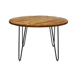 Kick eettafel Triangle rond - 120cm